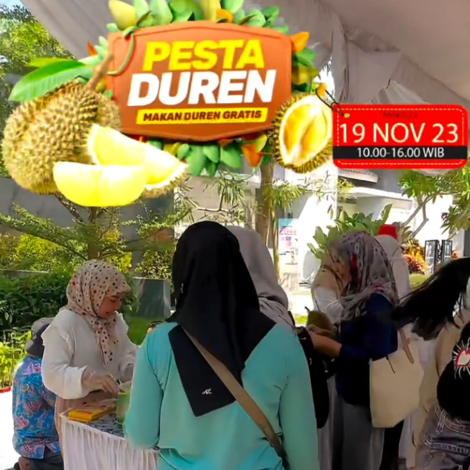 Pesta Durian